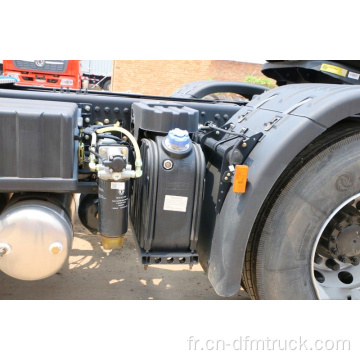 Tête de tracteur de camion robuste 6x4